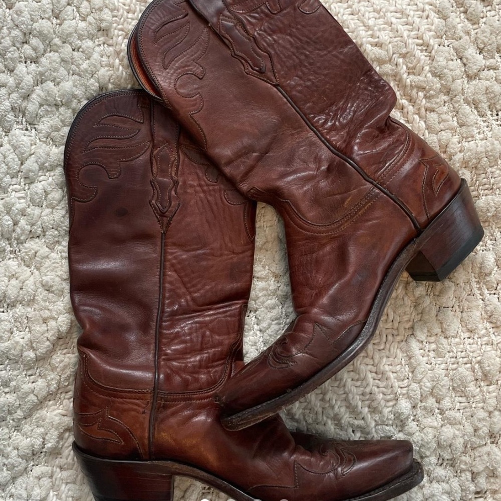 Luchesse boots